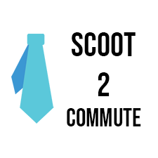 SCOOT TO COMMUTE